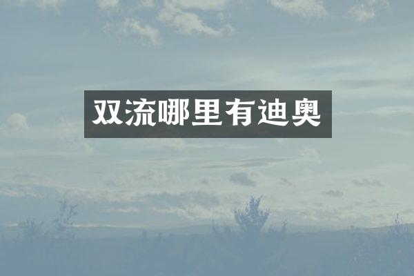 双流哪里有