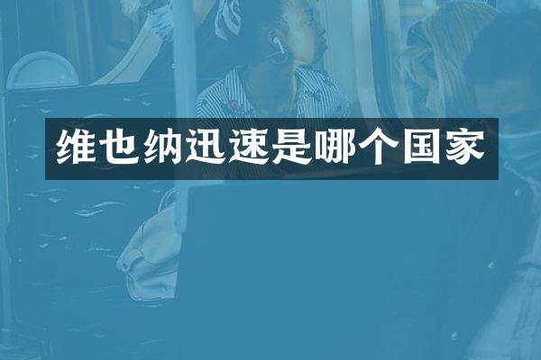 维也纳迅速是哪个国家