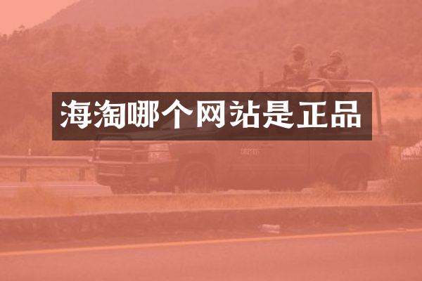 海淘哪个网站是正品